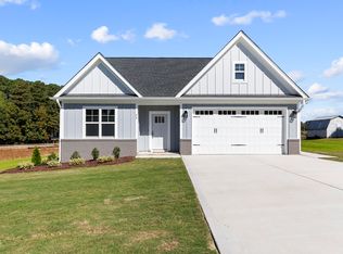 54 Croatoke Ct, Angier, NC 27501