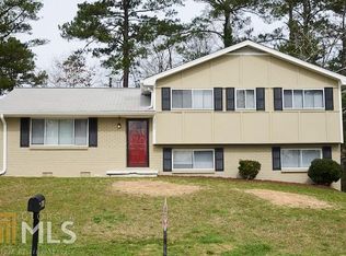 3845 Bench Mark Dr, Atlanta, GA 30349