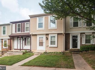12517 Cross Ridge Way, Germantown, MD 20874