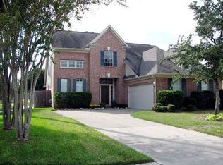 4102 Lime Creek Dr, Katy, TX 77450