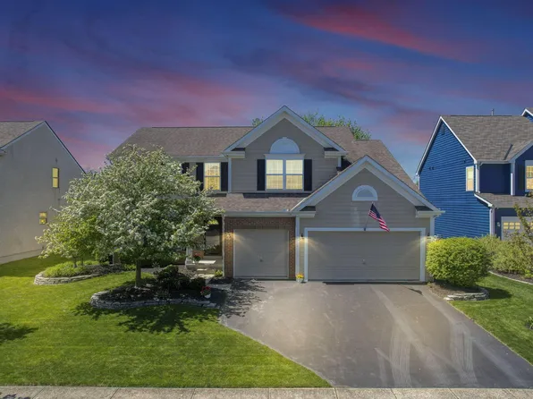 3059 Gilridge Dr, Hilliard, OH 43026
