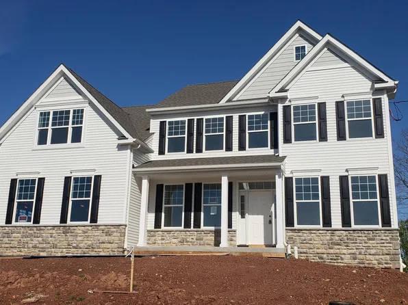 2963 Middle Crk, Gilbertsville, PA 19525
