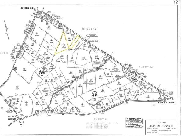 0 Quinton Marlboro Rd, Bridgeton, NJ 08302