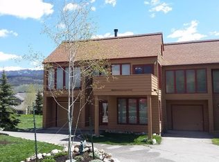 224 E Rabbit Ct, Silverthorne, CO 80498