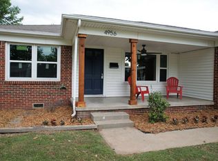 4956 S Madison Ave, Tulsa, OK 74105
