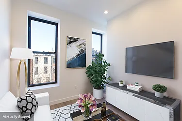Rented by Brown Harris Stevens