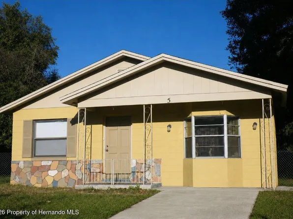 5 Mae View Cir, Brooksville, FL 34601