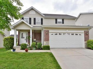 114 Granite Way, Wentzville, MO 63385