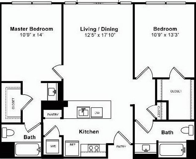 Apartment Layout