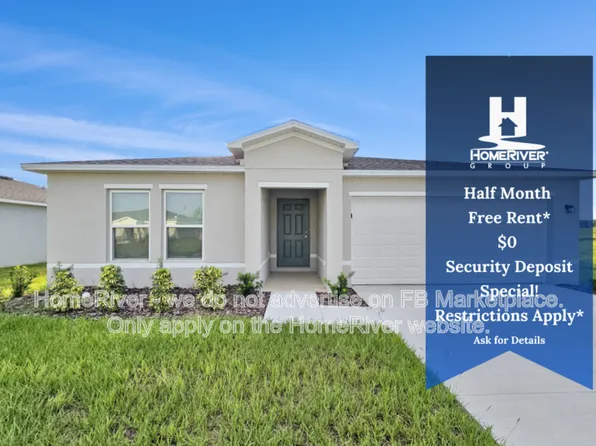 13013 SE 53rd Ave, Belleview, FL 34420