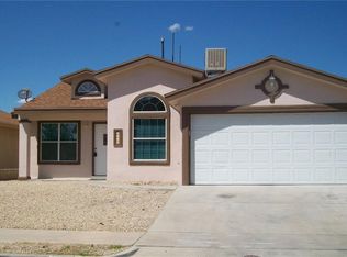 3256 Tierra Mision Dr, El Paso, TX 79938