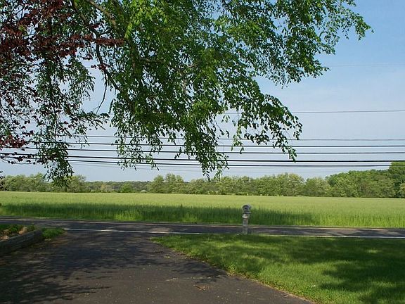 Preserved across the street