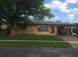 7310 Allen Dr, Hollywood, FL 33024