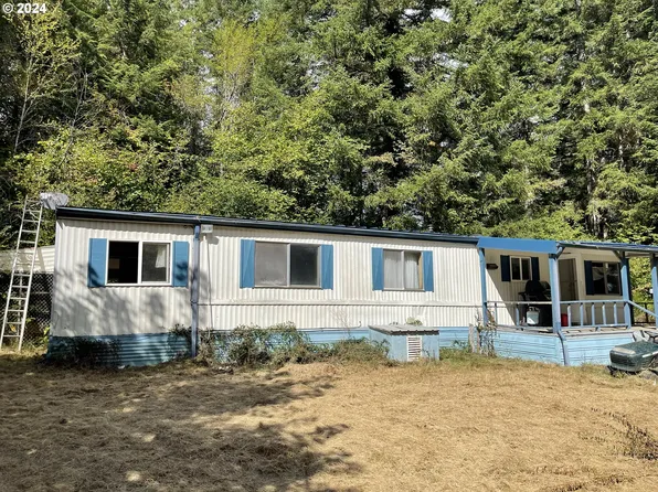 58525 SW Hebo Rd, Grand Ronde, OR 97347