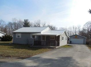 9415 N Bishop Ln, Mooresville, IN 46158