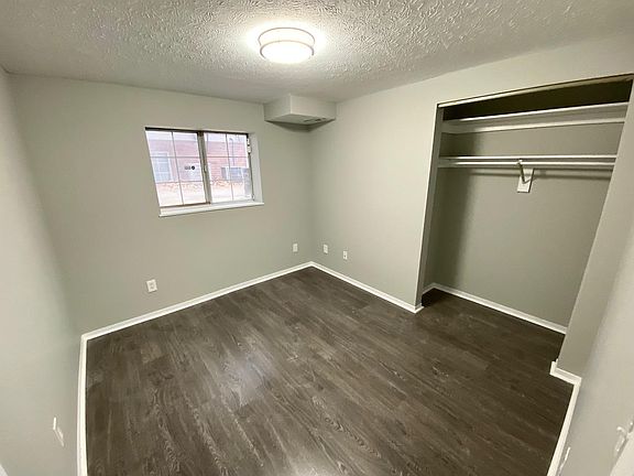 Large bedrooms