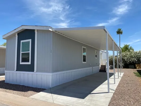 2060 N Center St Lot 464, Mesa, AZ 85201