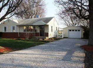 1337 E Township Line Rd, Plainfield, IN 46168