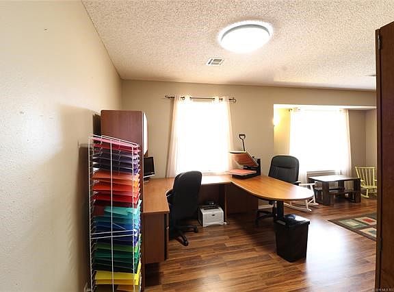 Formal Dining area used as Office