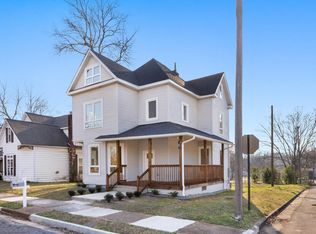 911 N Raleigh Ave, Sheffield, AL 35660