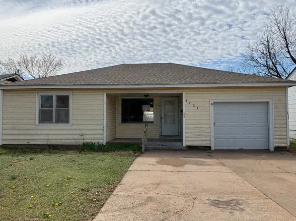 1721 E Park St, Enid, OK 73701