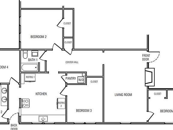 2nd image of 155 Clement St #A