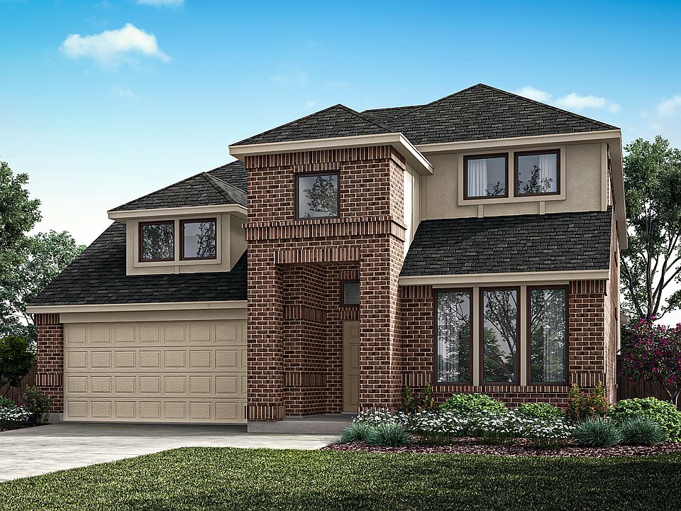 Richardson Elevation D