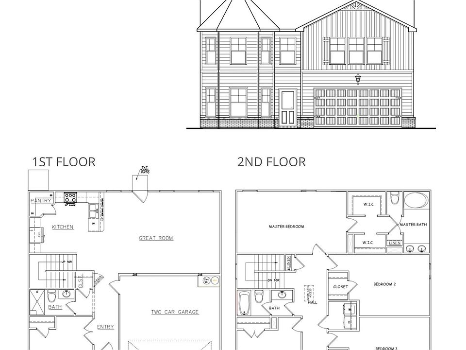 2nd image of 205 Sunningston Ct