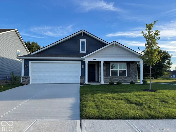 1271 Phillips Dr, Greenfield, IN 46140