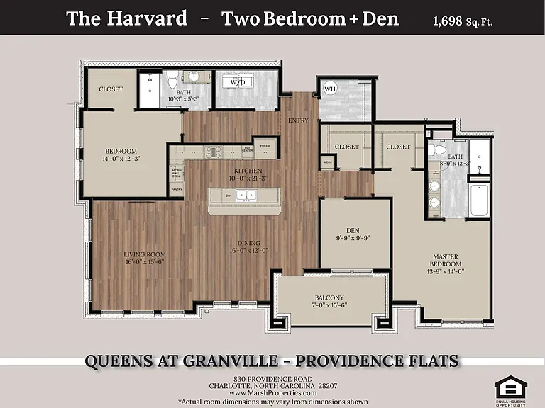 Queens at Granville — Photo 8