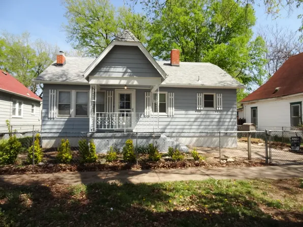 1106 S Ida Ave, Wichita, KS 67211