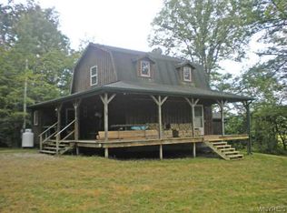 1944 Hardy Corners Rd, Franklinville, NY 14737