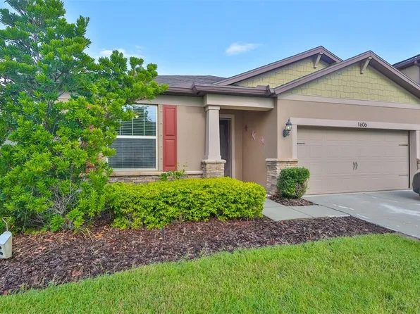 1606 CABBAGE KEY DRIVE, RUSKIN, FL 33570