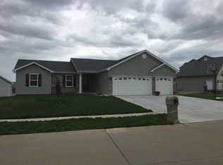 432 Prairie Creek Dr, Foristell, MO 63348