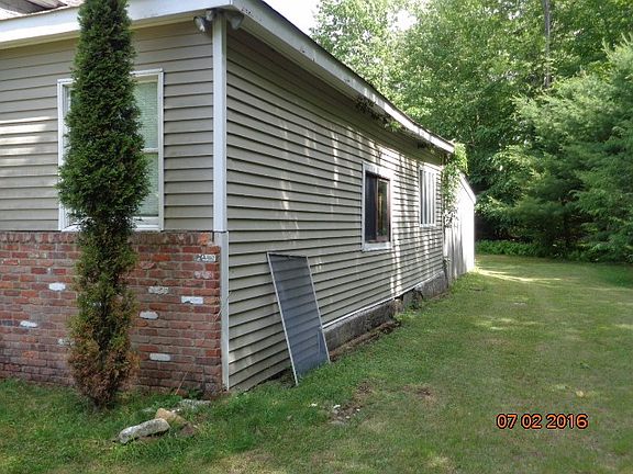 Property Side View