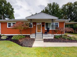 7801 Greta Ave, Louisville, KY 40258