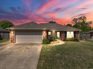 1235 Stratus Dr, Conway, AR 72034