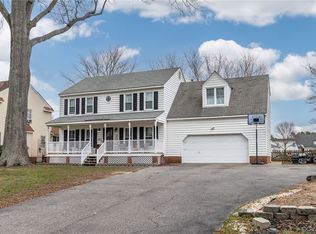 6378 Little Sorrel Dr, Mechanicsville, VA 23111