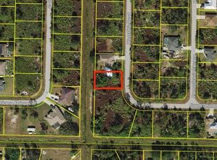 Ohio Rd #27, North Pt, FL 34291