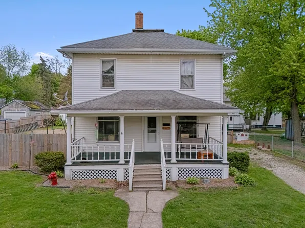 142 S West St, Hillsdale, MI 49242