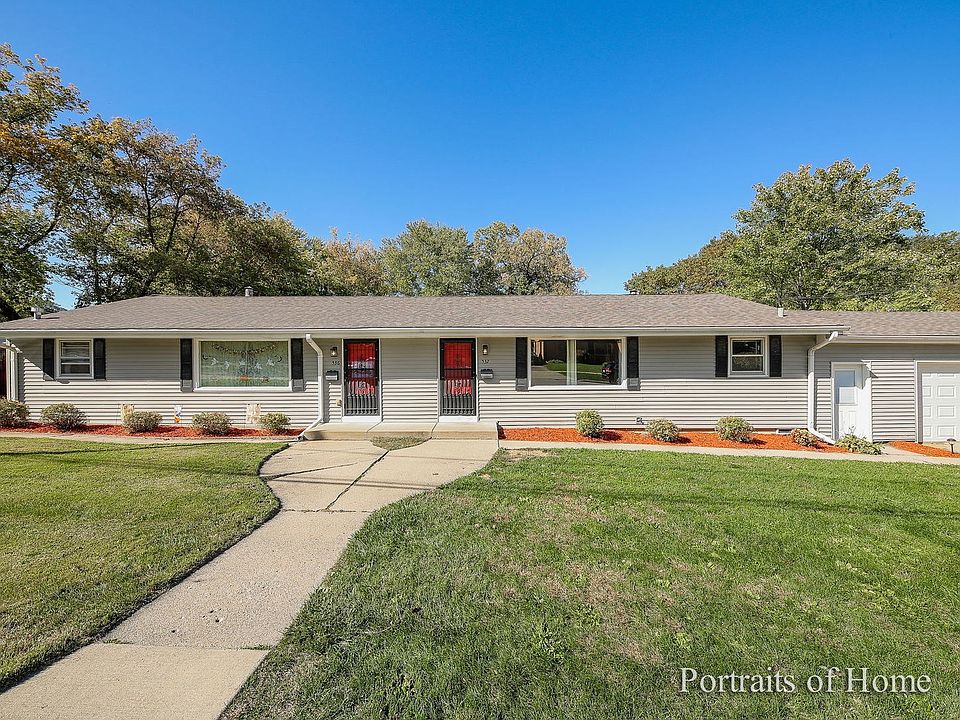 ATTRACTIVE CURB APPEAL ON A QUIET STREET IN GREAT LOCATION MINUTES TO TRAIN, MAIN ROADS & SHOPPING.