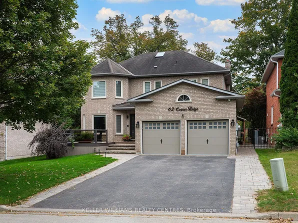 62 Corner Ridge Rd, Aurora, ON L4G 6L3