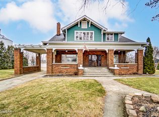 260 W 2nd St, Fort Jennings, OH 45844