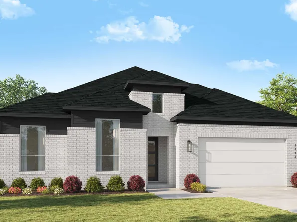 Plan Chesterfield Plan, COLTON: 60ft. lots