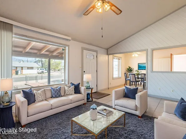 5852 E Fairmount St, Tucson, AZ 85712