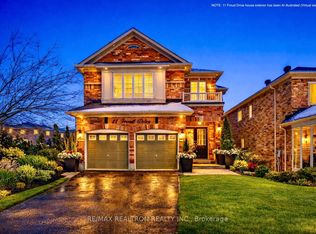 11 Froud Dr, Richmond Hill, ON L4S 0C5