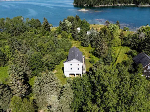 94 Weed Point Road, Deer Isle, ME 04627