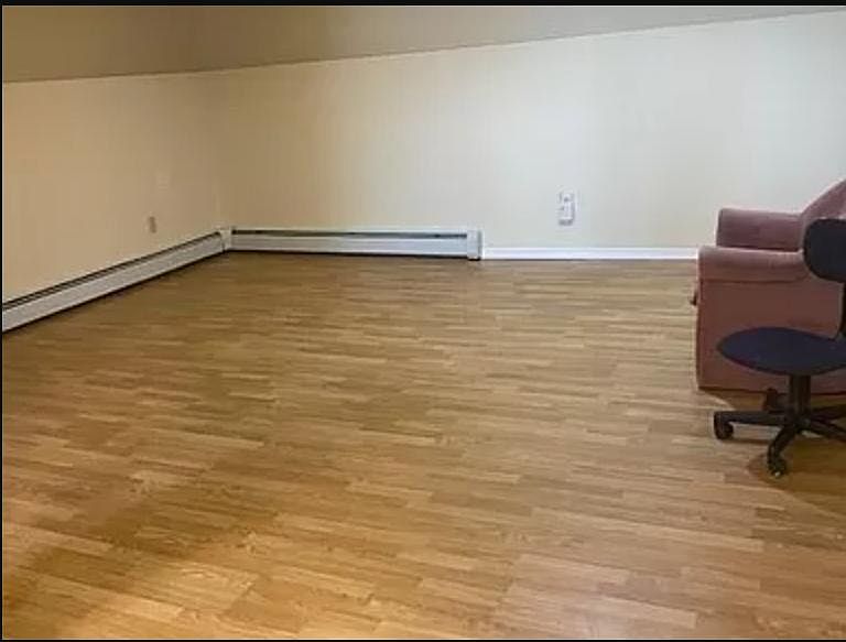 Living Room with open floor plan.