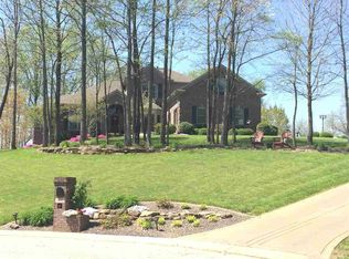 7301 German Hill Dr, Evansville, IN 47720