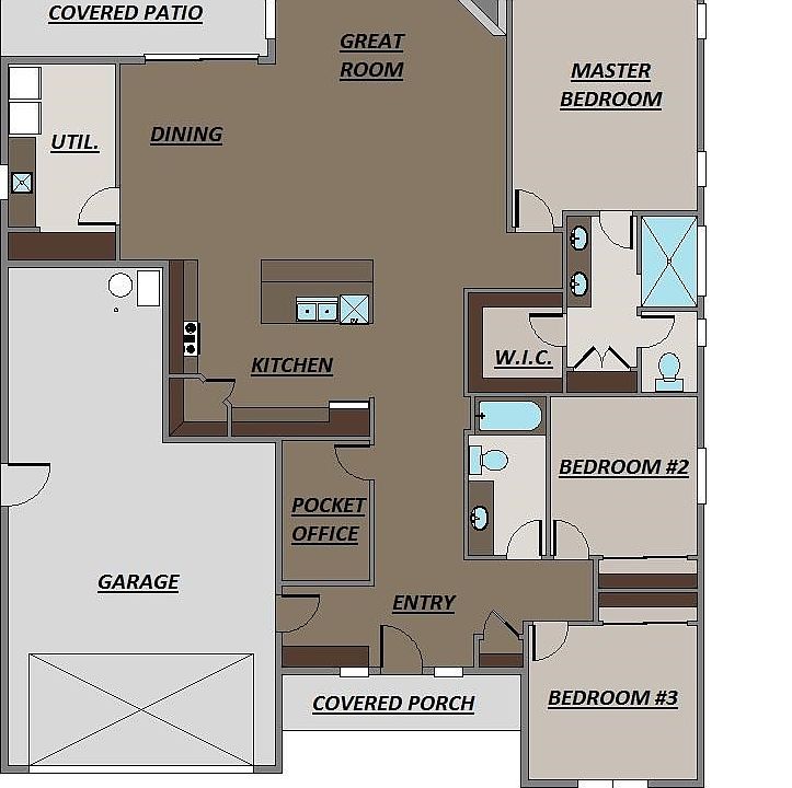 2nd image of 544 SE Belgian St